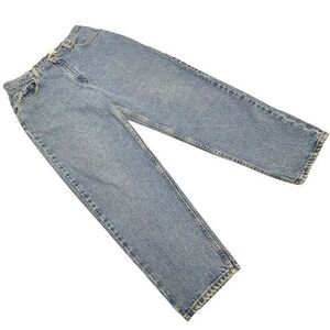 Vintage Levi's 560 Men's 34x30 Loose Fit Tapered Jeans 90s‎ Vintage 1995 USA